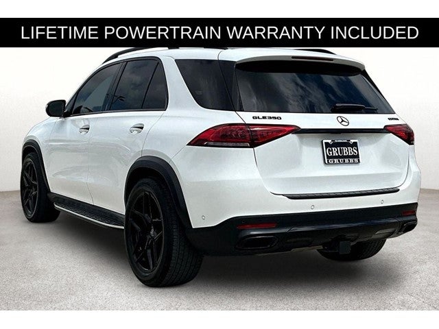 2021 Mercedes-Benz GLE GLE 350
