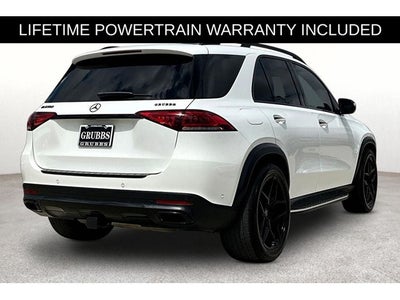 2021 Mercedes-Benz GLE GLE 350
