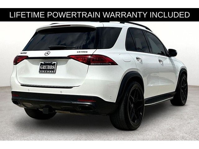 2021 Mercedes-Benz GLE GLE 350