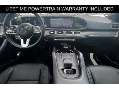 2021 Mercedes-Benz GLE GLE 350