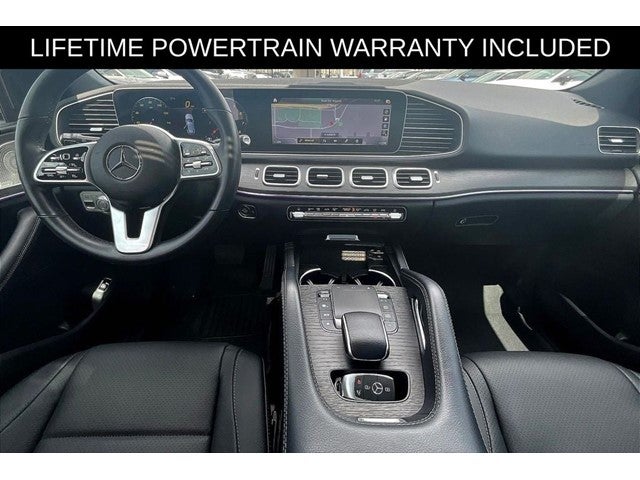 2021 Mercedes-Benz GLE GLE 350