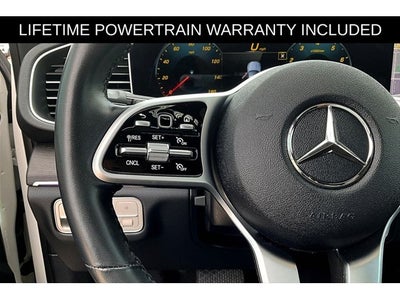 2021 Mercedes-Benz GLE GLE 350