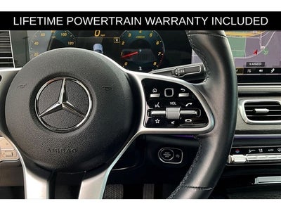 2021 Mercedes-Benz GLE GLE 350
