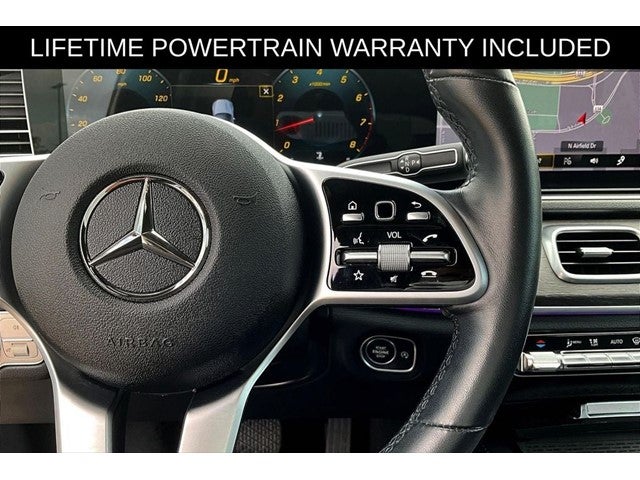 2021 Mercedes-Benz GLE GLE 350