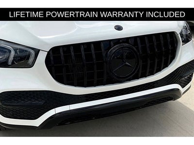 2021 Mercedes-Benz GLE GLE 350