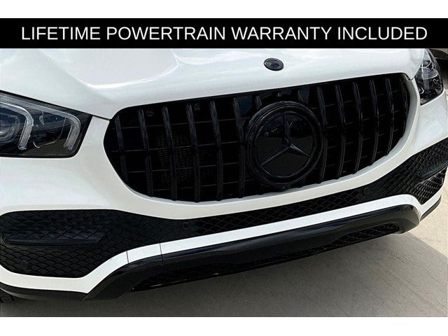2021 Mercedes-Benz GLE GLE 350