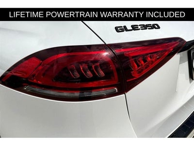 2021 Mercedes-Benz GLE GLE 350