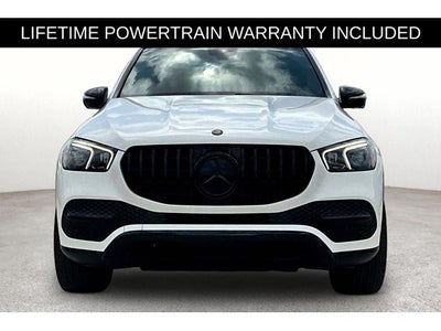2021 Mercedes-Benz GLE GLE 350
