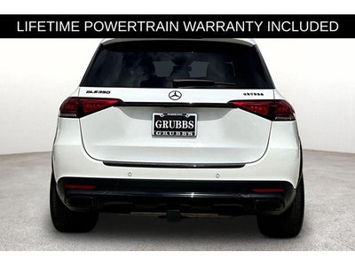 2021 Mercedes-Benz GLE GLE 350