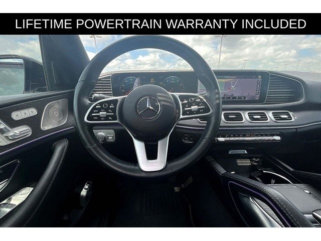 2021 Mercedes-Benz GLE GLE 350