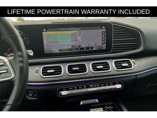 2021 Mercedes-Benz GLE GLE 350