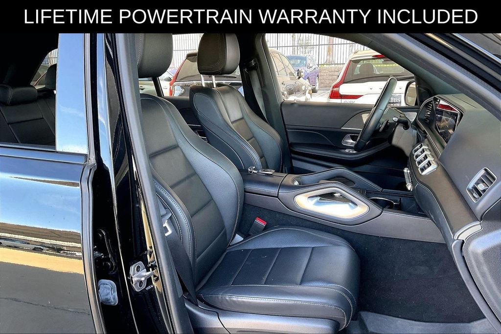 2021 Mercedes-Benz GLE GLE 350 4MATIC®