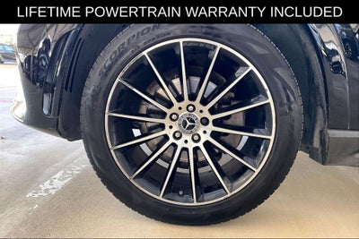 2021 Mercedes-Benz GLE GLE 350 4MATIC®