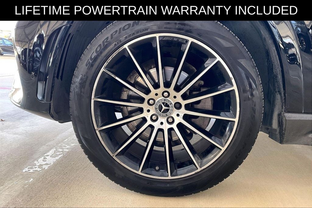 2021 Mercedes-Benz GLE GLE 350 4MATIC®