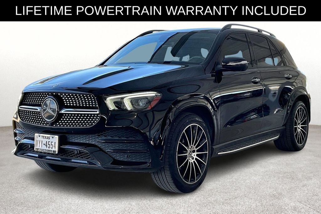 2021 Mercedes-Benz GLE GLE 350 4MATIC®