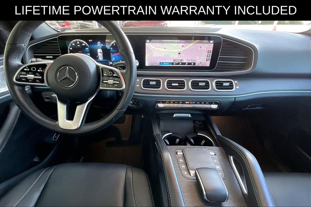 2021 Mercedes-Benz GLE GLE 350 4MATIC®