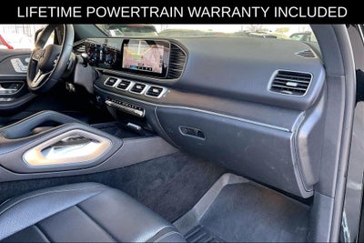 2021 Mercedes-Benz GLE GLE 350 4MATIC®