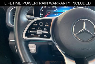 2021 Mercedes-Benz GLE GLE 350 4MATIC®