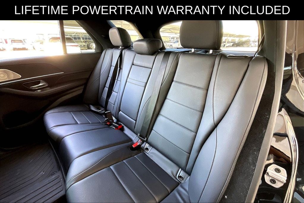 2021 Mercedes-Benz GLE GLE 350 4MATIC®