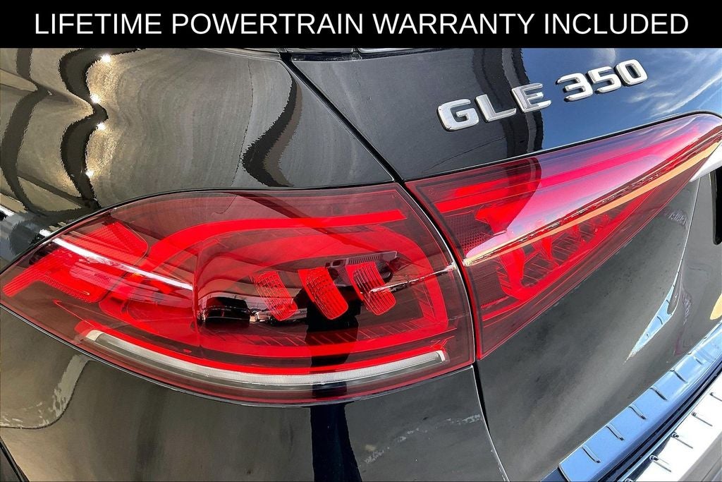 2021 Mercedes-Benz GLE GLE 350 4MATIC®