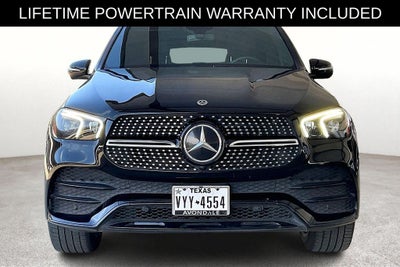 2021 Mercedes-Benz GLE GLE 350 4MATIC®
