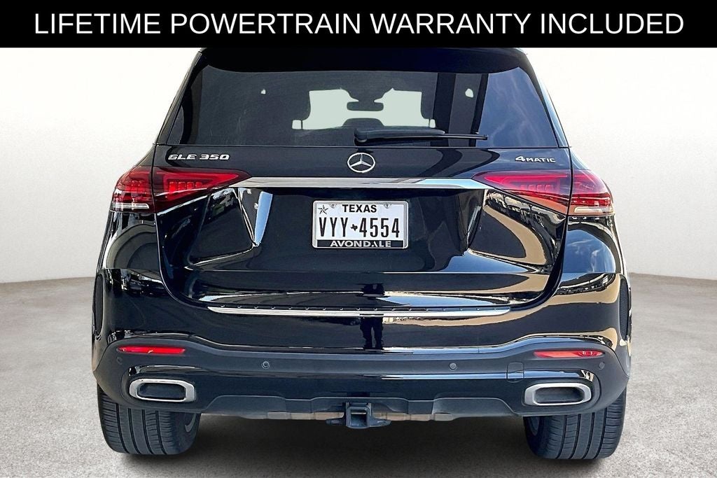 2021 Mercedes-Benz GLE GLE 350 4MATIC®