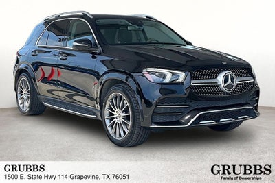 2020 Mercedes-Benz GLE GLE 450 4MATIC®