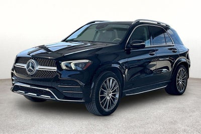 2020 Mercedes-Benz GLE GLE 450 4MATIC®