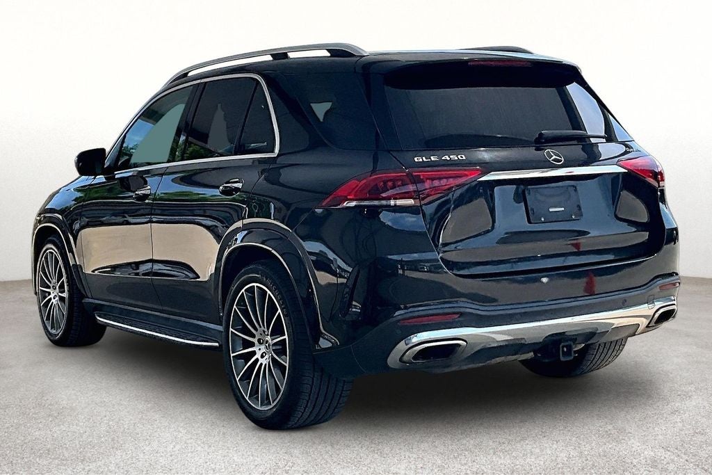 2020 Mercedes-Benz GLE GLE 450 4MATIC®