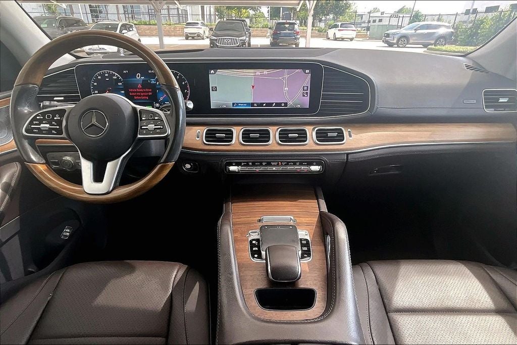 2020 Mercedes-Benz GLE GLE 450 4MATIC®