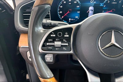 2020 Mercedes-Benz GLE GLE 450 4MATIC®