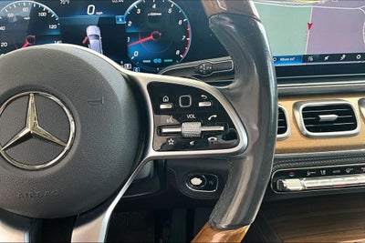 2020 Mercedes-Benz GLE GLE 450 4MATIC®