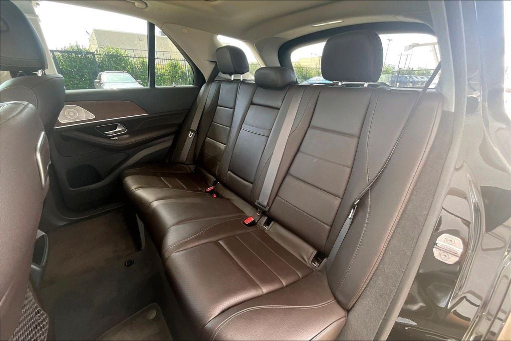 2020 Mercedes-Benz GLE GLE 450 4MATIC®