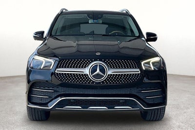 2020 Mercedes-Benz GLE GLE 450 4MATIC®