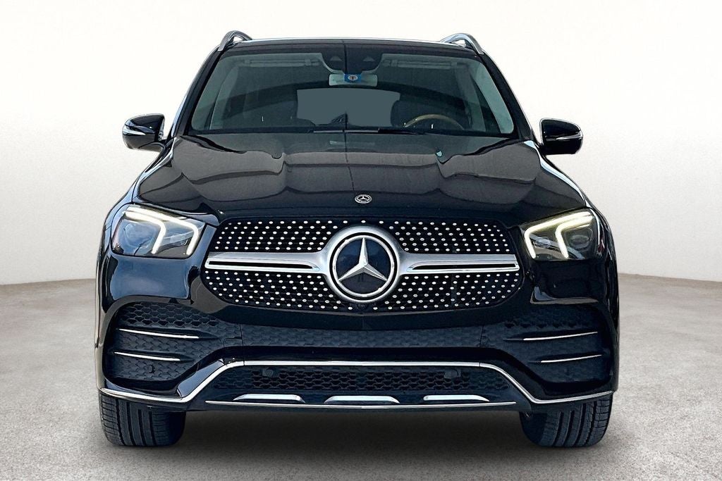 2020 Mercedes-Benz GLE GLE 450 4MATIC®