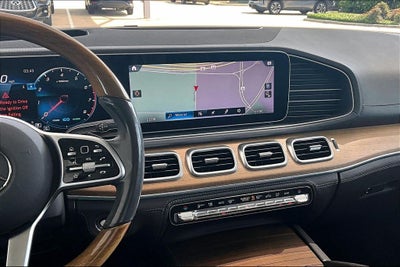 2020 Mercedes-Benz GLE GLE 450 4MATIC®