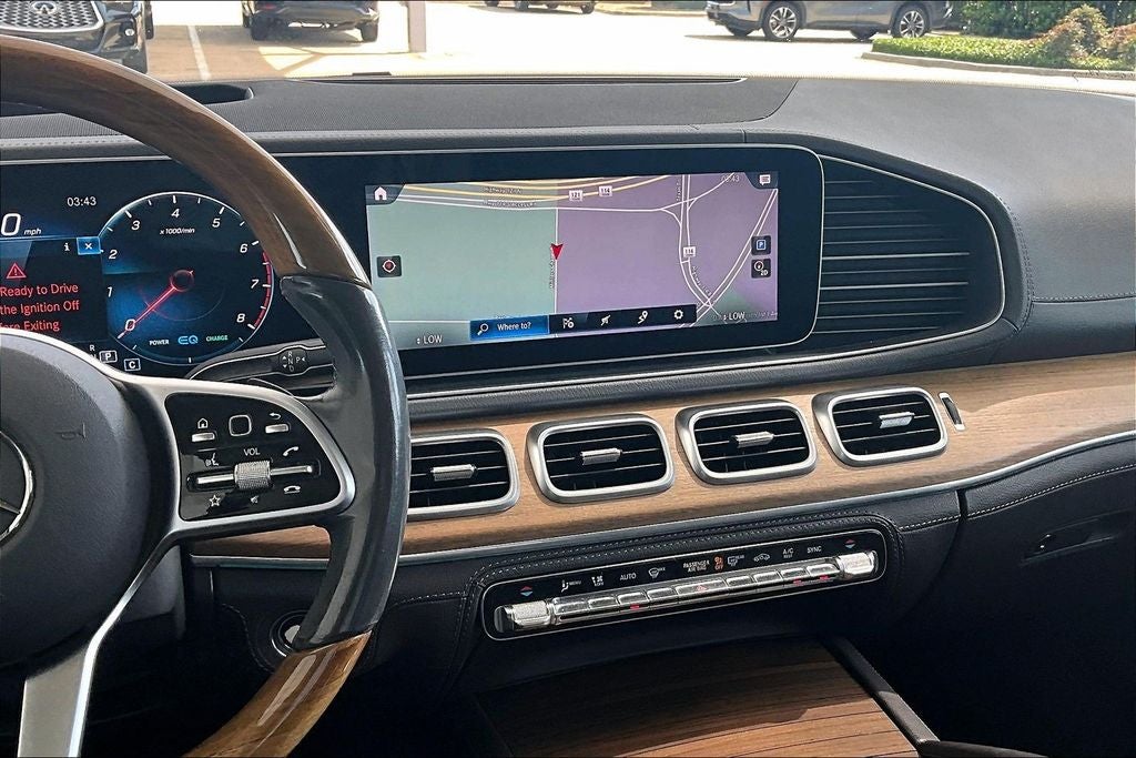 2020 Mercedes-Benz GLE GLE 450 4MATIC®