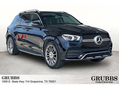 2020 Mercedes-Benz GLE GLE 450 4MATIC®