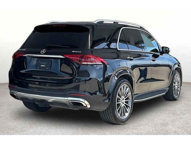 2020 Mercedes-Benz GLE GLE 450 4MATIC®