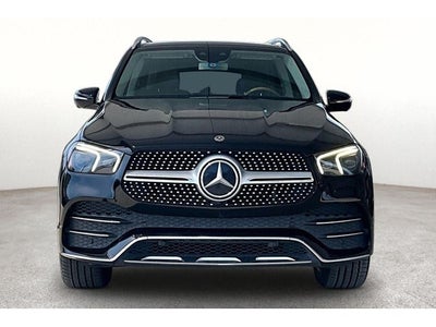 2020 Mercedes-Benz GLE GLE 450 4MATIC®