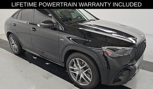 2024 Mercedes-Benz GLE GLE 53 AMG® 4MATIC®