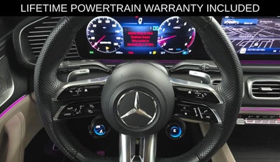 2024 Mercedes-Benz GLE GLE 53 AMG® 4MATIC®