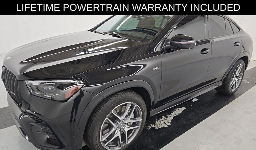 2024 Mercedes-Benz GLE GLE 53 AMG® 4MATIC®