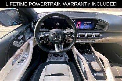 2024 Mercedes-Benz GLE GLE 53 AMG® 4MATIC®