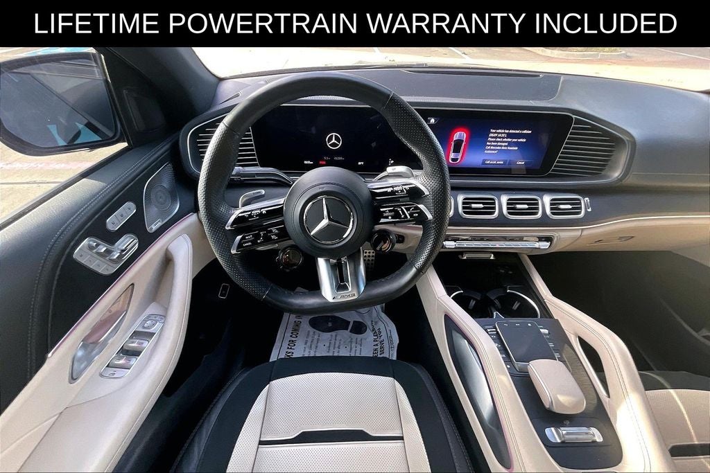 2024 Mercedes-Benz GLE GLE 53 AMG® 4MATIC®