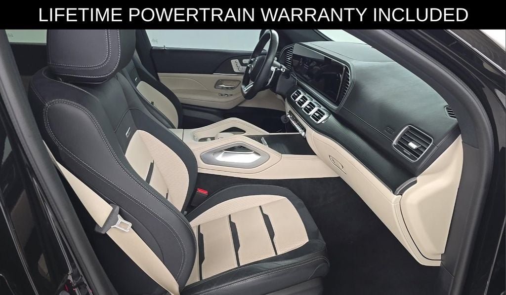 2024 Mercedes-Benz GLE GLE 53 AMG® 4MATIC®