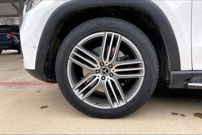 2025 Mercedes-Benz GLS GLS 450 4MATIC®
