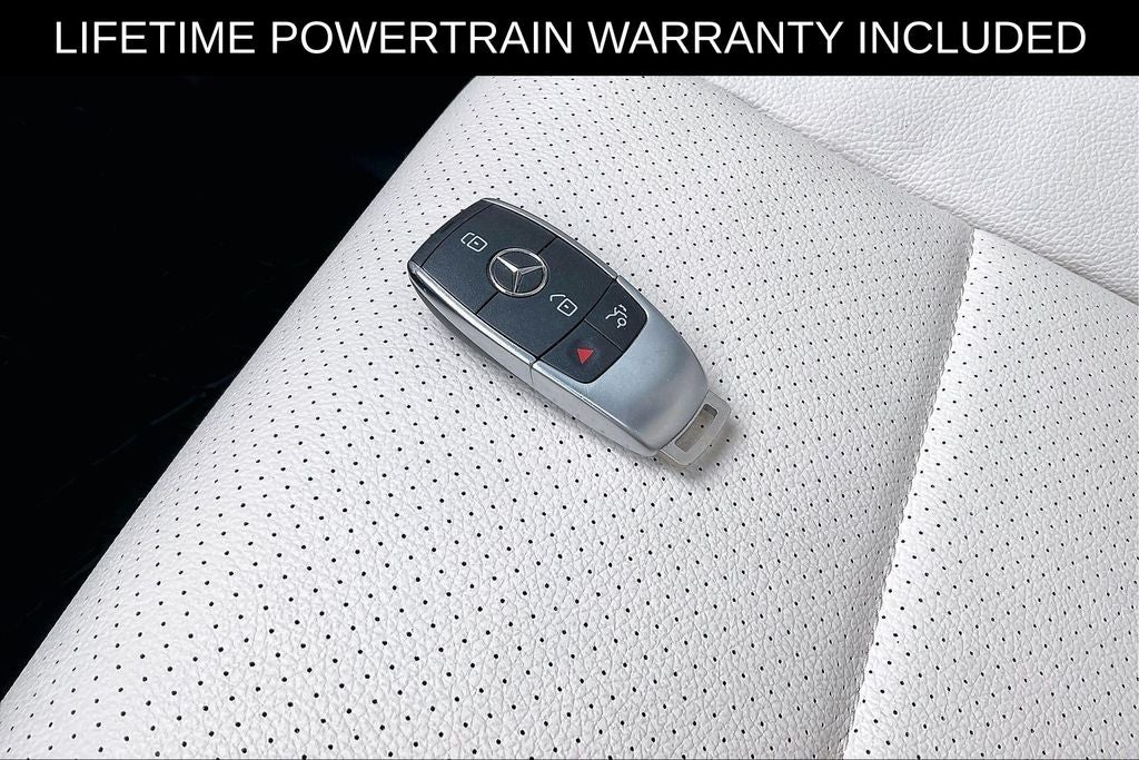 2025 Mercedes-Benz GLS GLS 450 4MATIC®