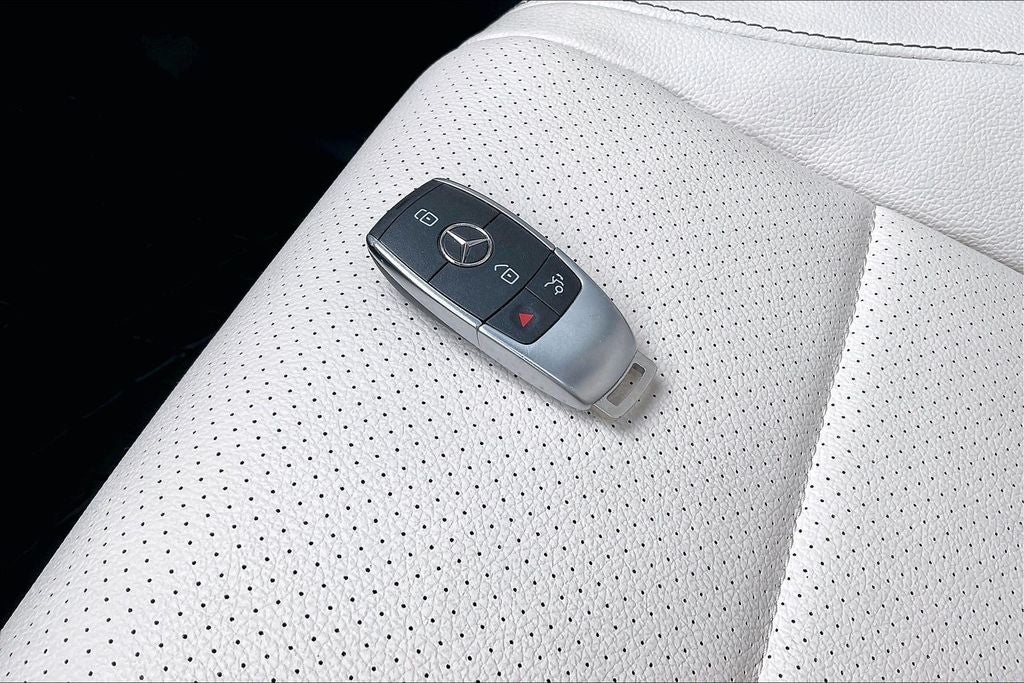 2025 Mercedes-Benz GLS GLS 450 4MATIC®