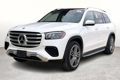 2025 Mercedes-Benz GLS GLS 450 4MATIC®